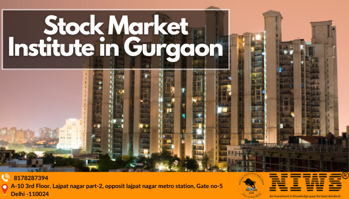 Stock Market Institute In Gurgaon