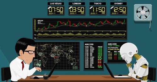 What Is Algorithmic Trading?