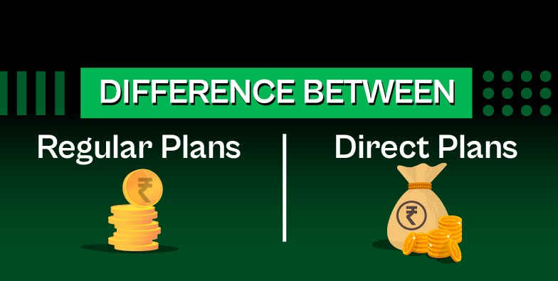 What is the difference between direct and regular mutual funds, and what should you choose