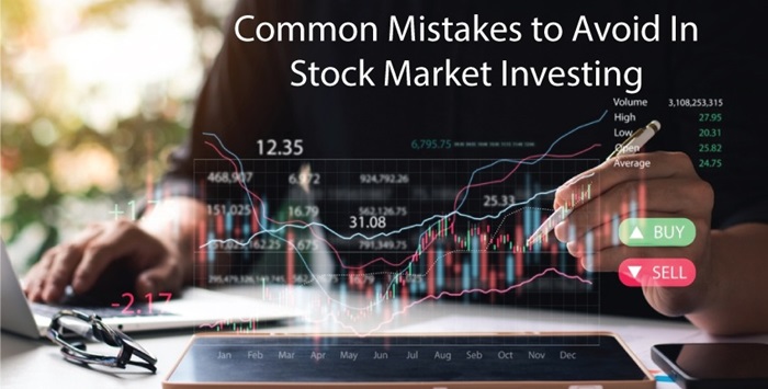 Common Investing Mistakes In Share Market Investors Should Avoid