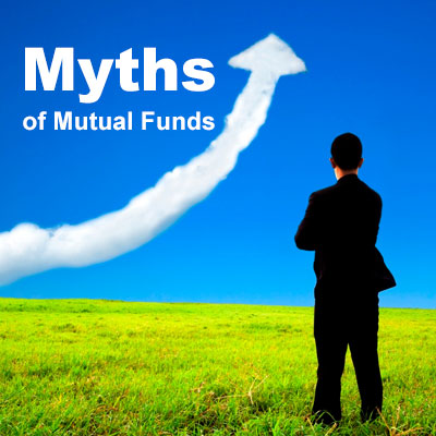 5 myths about mutual funds