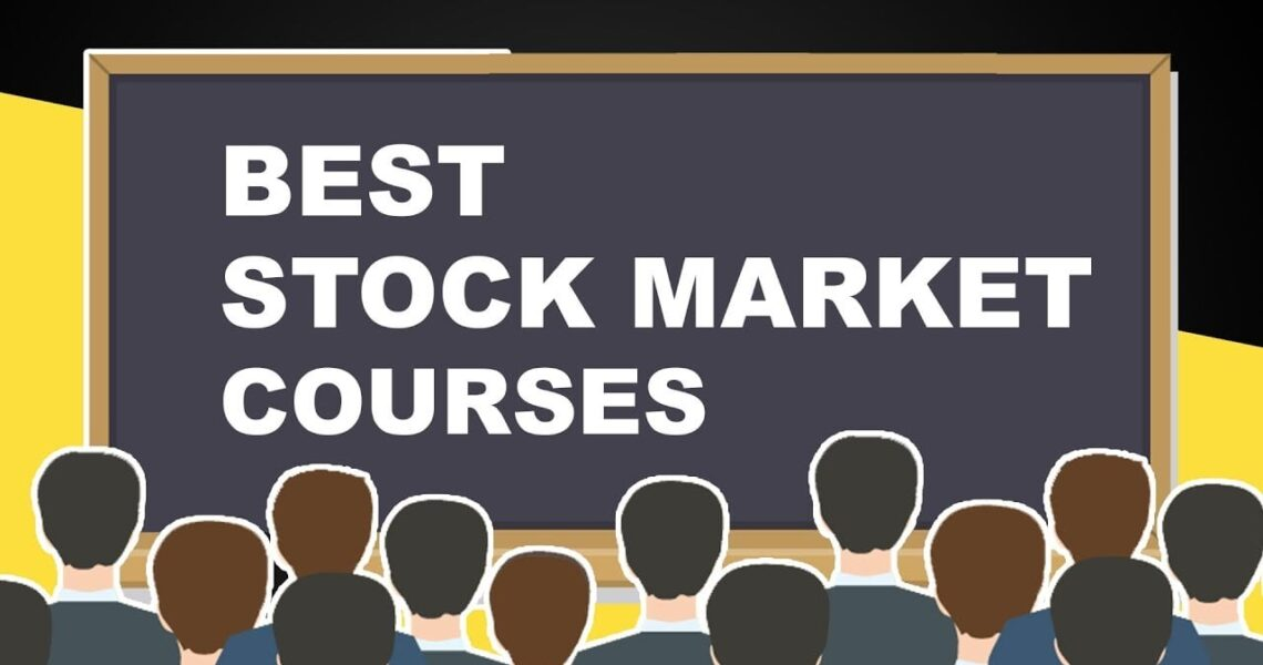 5 Best Indian Stock Market Course for Beginners
