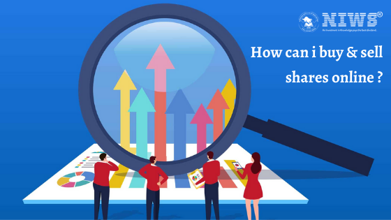 How Can I Buy and Sell Shares Online?