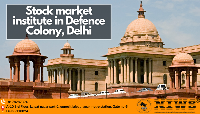 Stock Market Institute In Defence Colony, Delhi