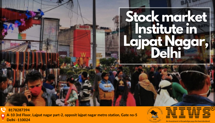 Stock Market Institute In Lajpat Nagar, Delhi