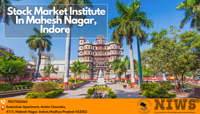 Stock Market Institute in Mahesh Nagar, Indore