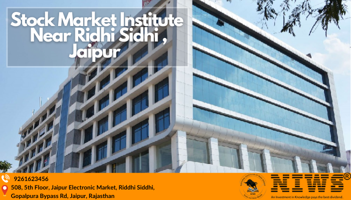 Stock Market Institute in Ridhi Sidhi, Jaipur