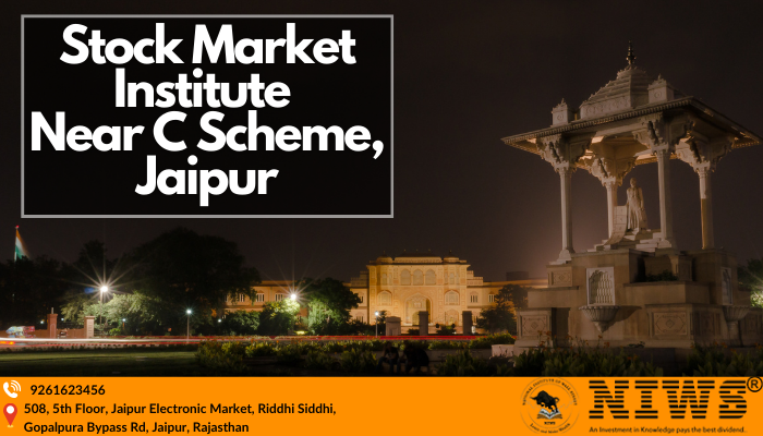 Stock Market Institute Near C-Scheme, Jaipur