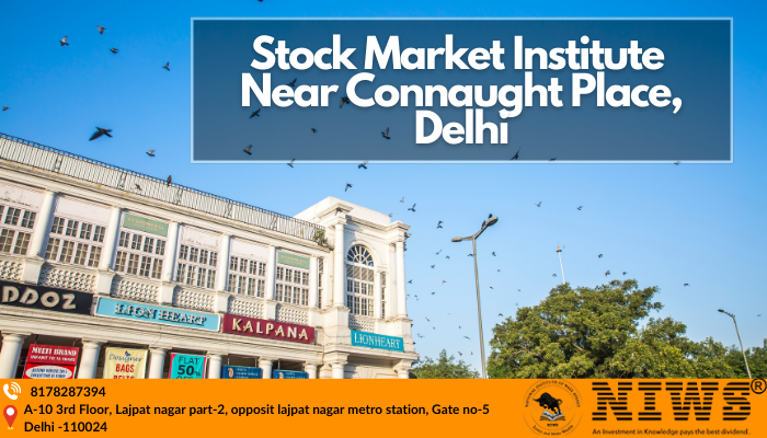 Stock Market Institute in Connaught Place, Delhi