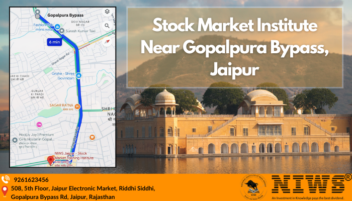 Stock Market Institute In Gopalpura Bypass, Jaipur