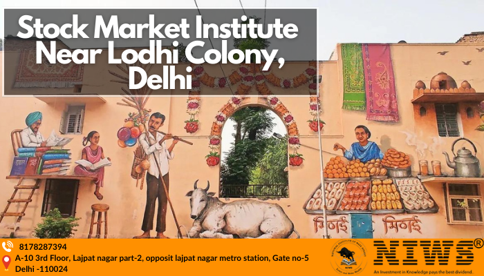 Stock Market Institute in Lodhi Colony, Delhi 