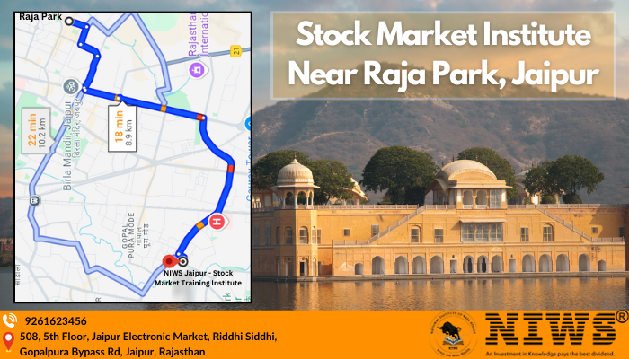 Stock Market Institute Near Raja Park, Jaipur