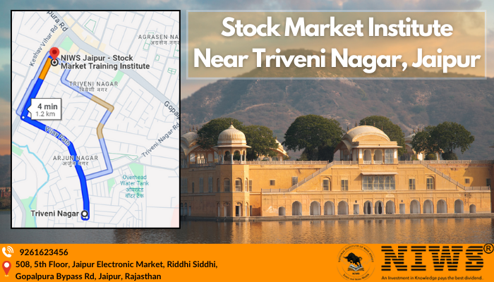 Stock Market Institute Near Triveni Nagar, Jaipur